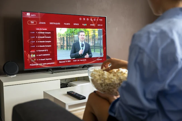 recarga UniTV